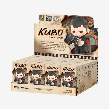 [PRE-ORDER] Kubo - Love, Still Series Figures