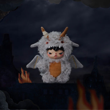 [PRE-ORDER] Hirono Mist-Walker Series Plush Doll Pendant