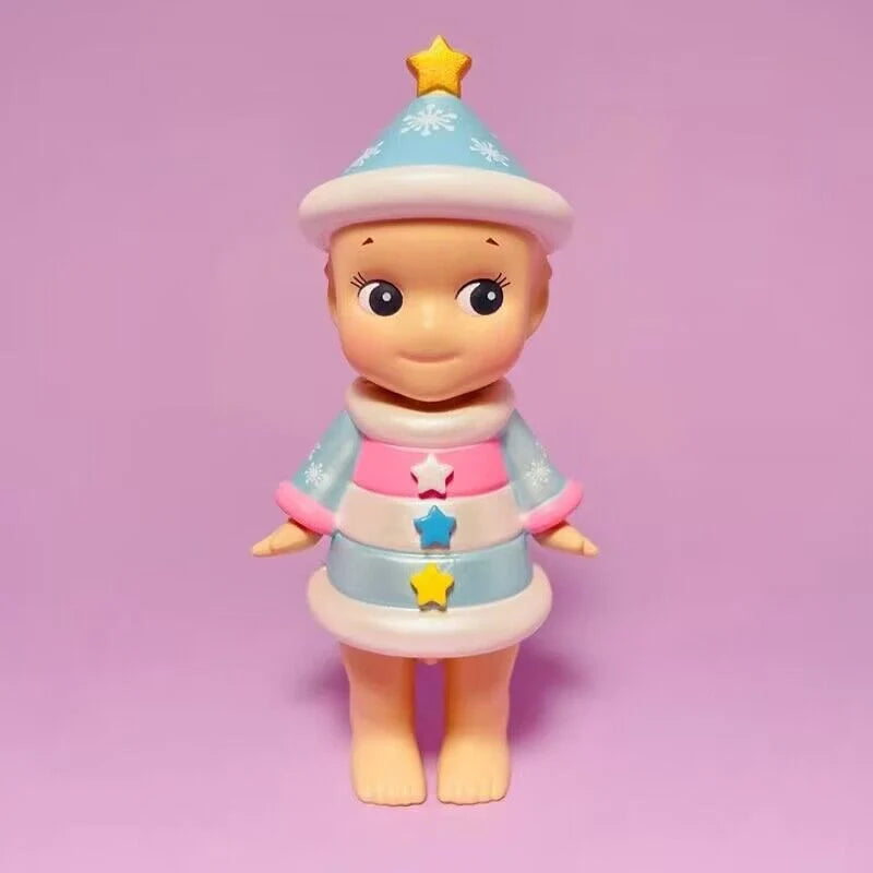 Sonny Angel Christmas Series 2017 - Secret Santa