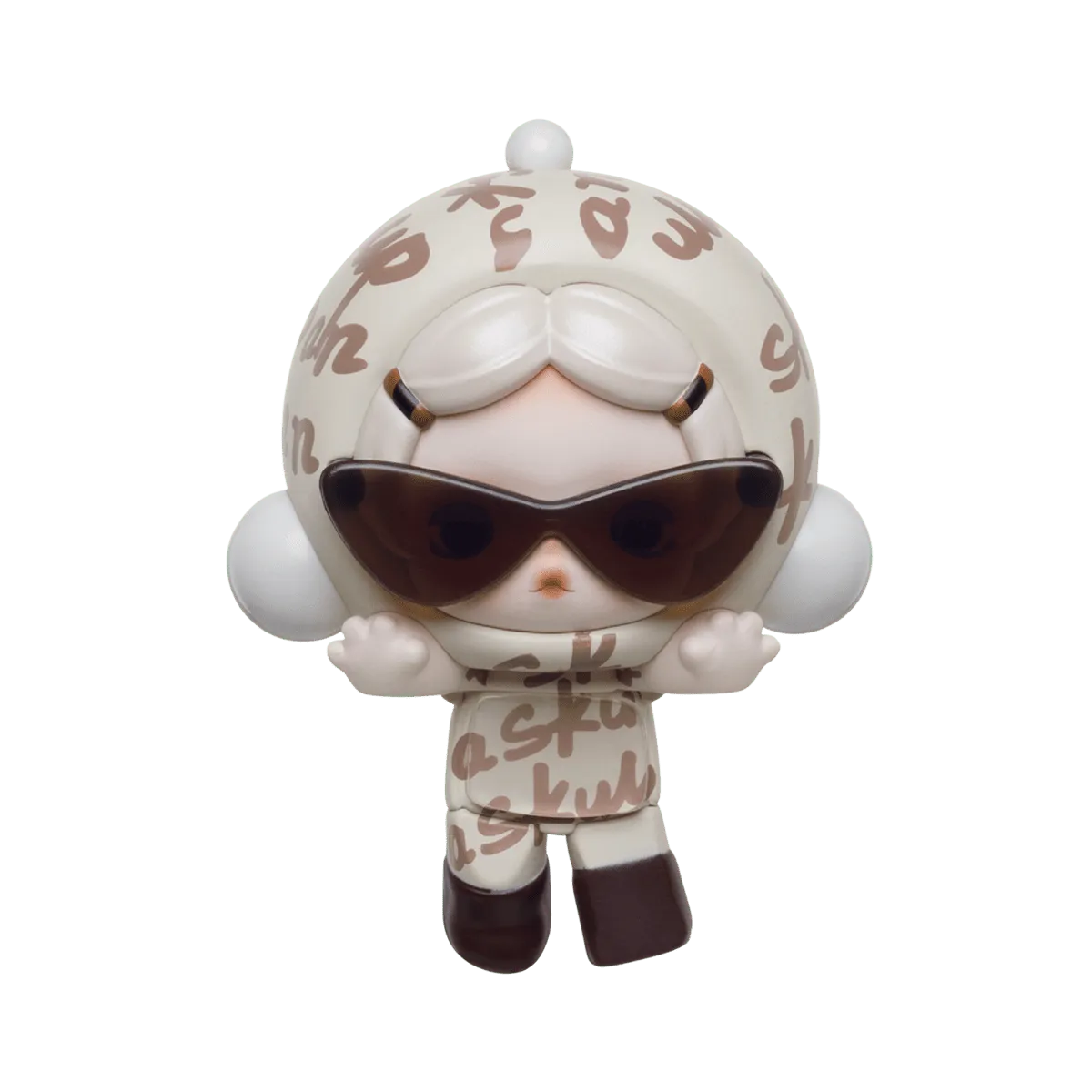 Skullpanda Off Mode Pop Attach
