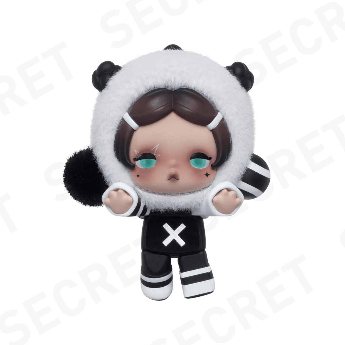 Skullpanda Off Mode Pop Attach