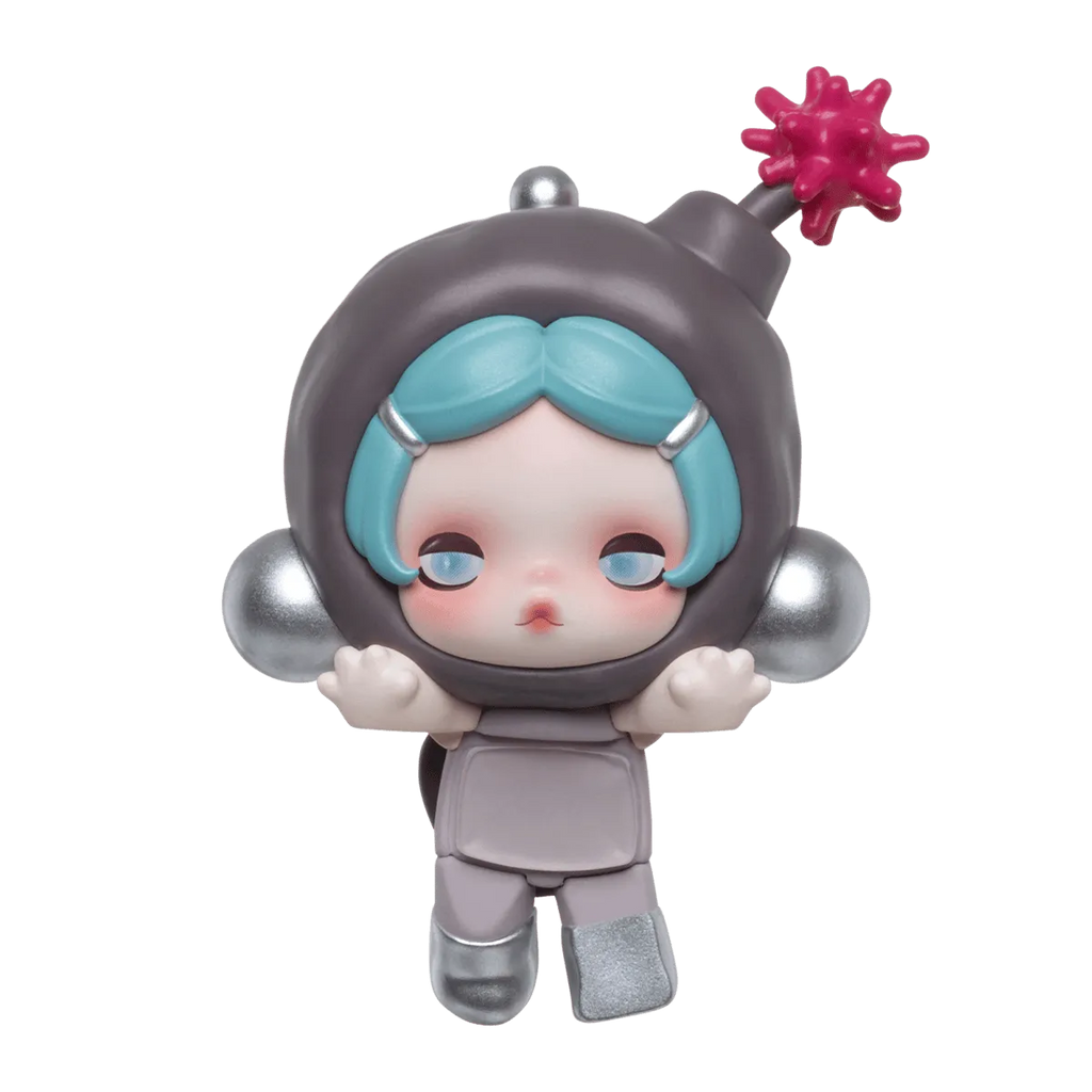 Skullpanda Off Mode Pop Attach