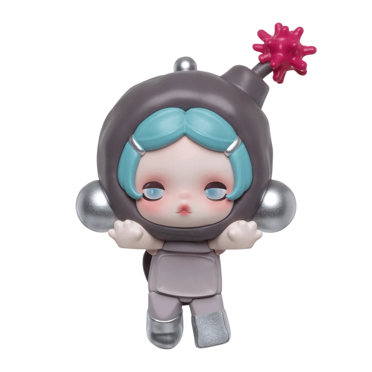 Skullpanda Off Mode Pop Attach