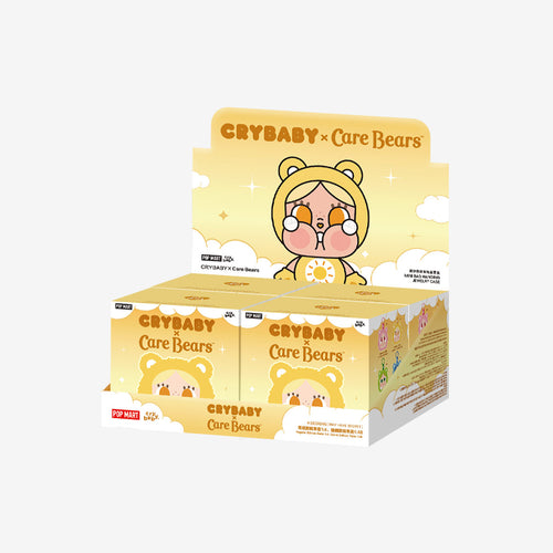 Crybaby x Carebears Series Mini Bag Hanging Jewelry Case