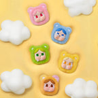 Crybaby x Carebears Series Mini Bag Hanging Jewelry Case