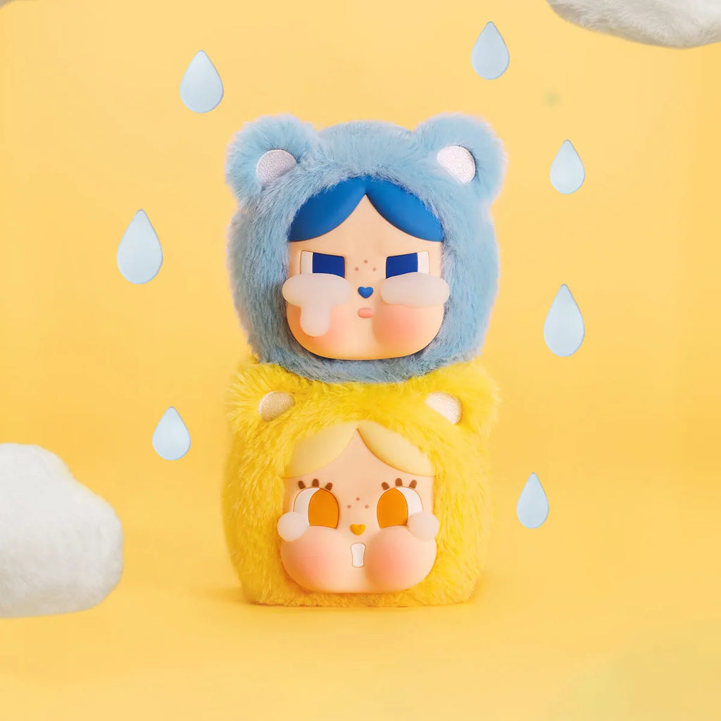 Crybaby x Carebears Series Mini Bag Hanging Jewelry Case