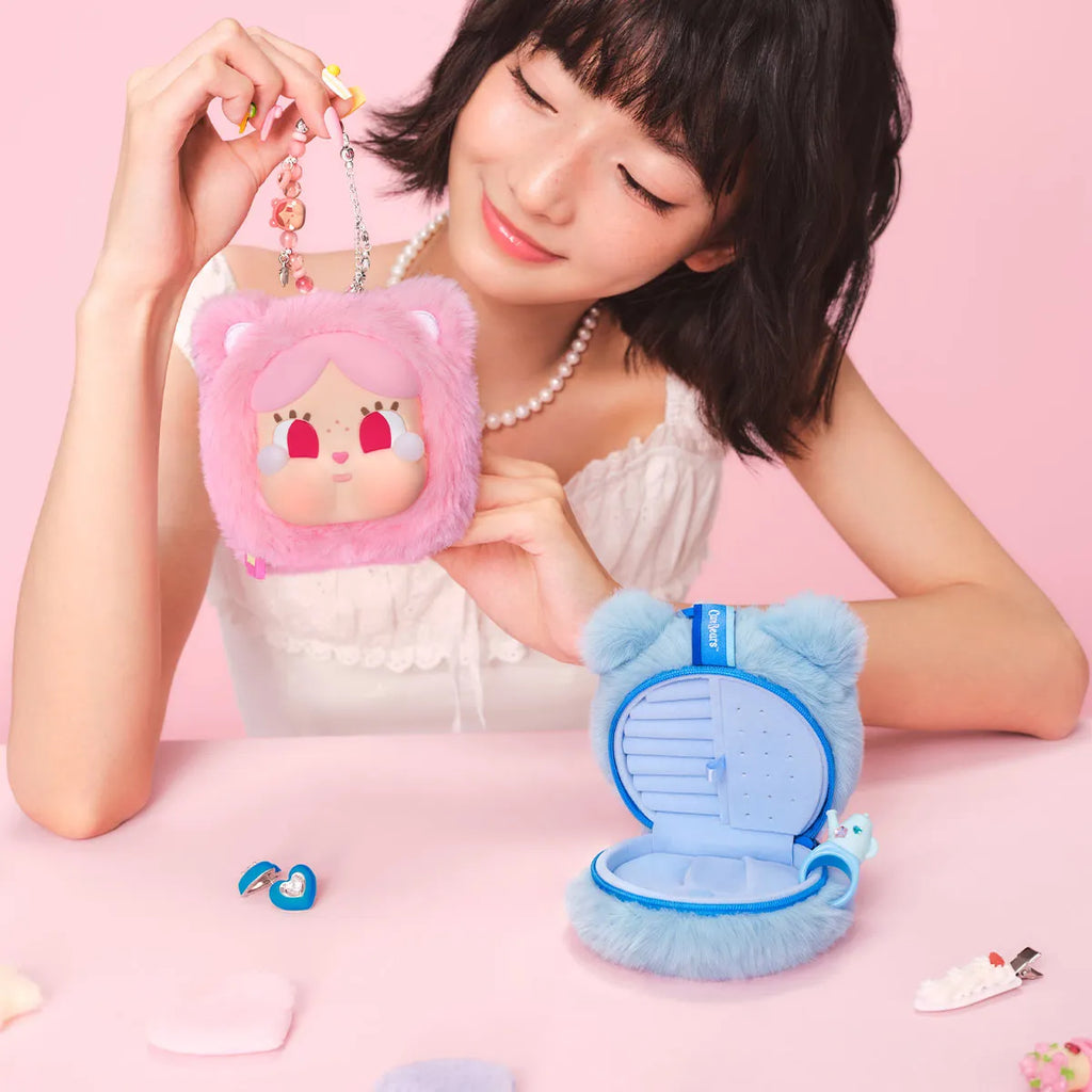 Crybaby x Carebears Series Mini Bag Hanging Jewelry Case
