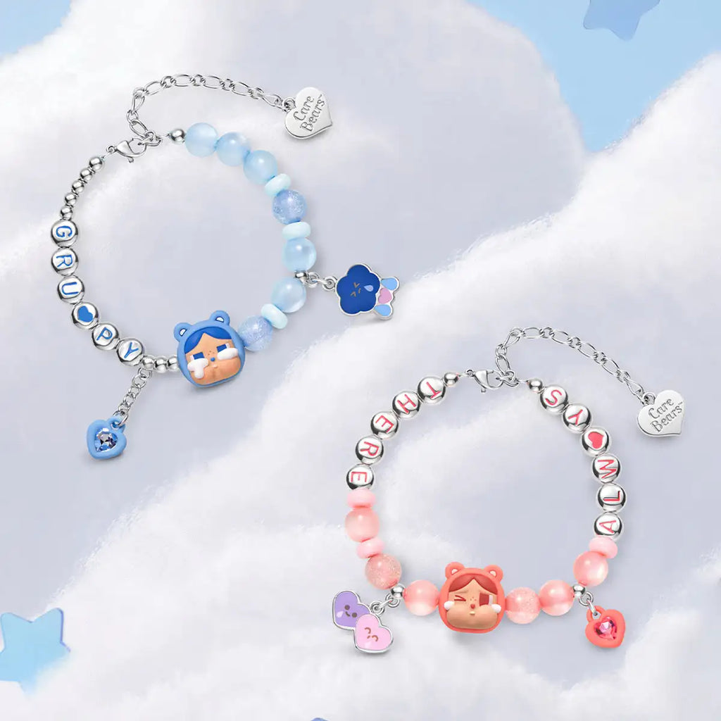 Crybaby x Carebears Series Mini Bag Hanging Jewelry Case