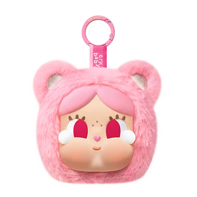 Crybaby x Carebears Series Mini Bag Hanging Jewelry Case