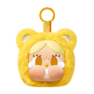 Crybaby x Carebears Series Mini Bag Hanging Jewelry Case