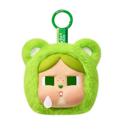 Crybaby x Carebears Series Mini Bag Hanging Jewelry Case