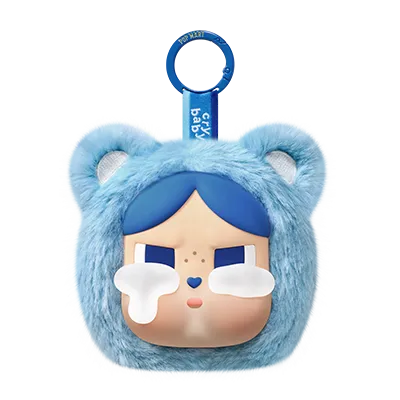 Crybaby x Carebears Series Mini Bag Hanging Jewelry Case