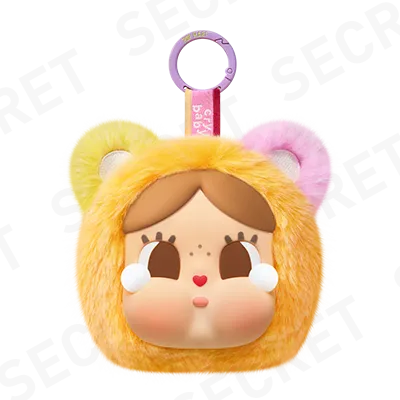 Crybaby x Carebears Series Mini Bag Hanging Jewelry Case