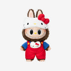 The Monsters x Hello Kitty Vinyl Plush 400%