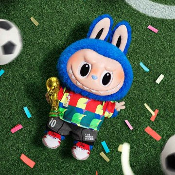 The Monsters x FIFA Series "Catch the Win" Plush Vinyl Doll
