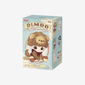 Dimoo - The Secret Theatre Club Series Plush Pendant