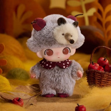Dimoo - The Secret Theatre Club Series Plush Pendant