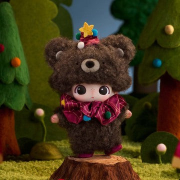 Dimoo - The Secret Theatre Club Series Plush Pendant