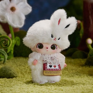 Dimoo - The Secret Theatre Club Series Plush Pendant
