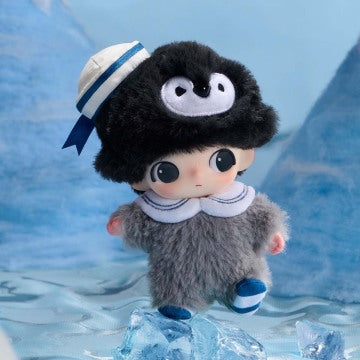 Dimoo - The Secret Theatre Club Series Plush Pendant