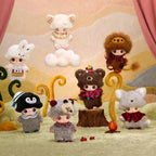 Dimoo - The Secret Theatre Club Series Plush Pendant