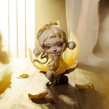 Skullpanda - Petals in Four Acts Series Figures