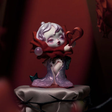 Skullpanda - Petals in Four Acts Series Figures