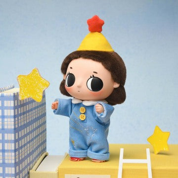 Nyota - Where Moments Meet Series Plush Doll