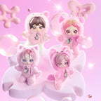 aespa Fluffy Club Series Vinyl Plush Doll Pendant