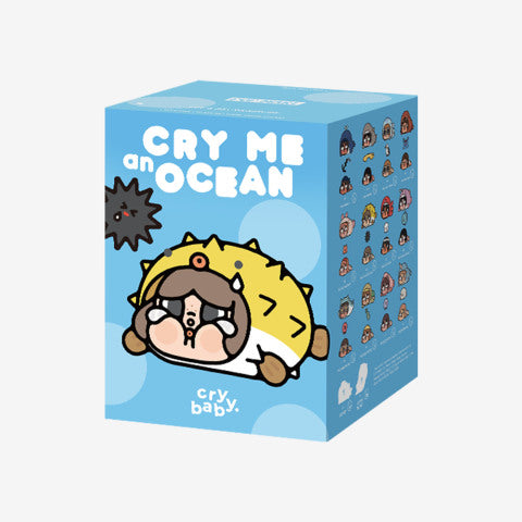 Crybaby - Cry Me an Ocean Series Figures – Kikay Finds UAE