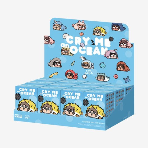 Crybaby - Cry Me an Ocean Series Figures – Kikay Finds UAE