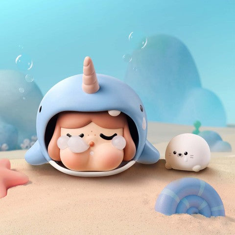 Crybaby - Cry Me an Ocean Series Figures