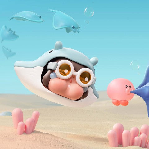 Crybaby - Cry Me an Ocean Series Figures