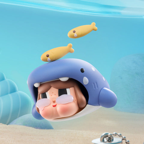 Crybaby - Cry Me an Ocean Series Figures