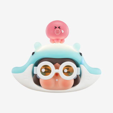 Crybaby - Cry Me an Ocean Series Lamp