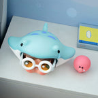 Crybaby - Cry Me an Ocean Series Lamp