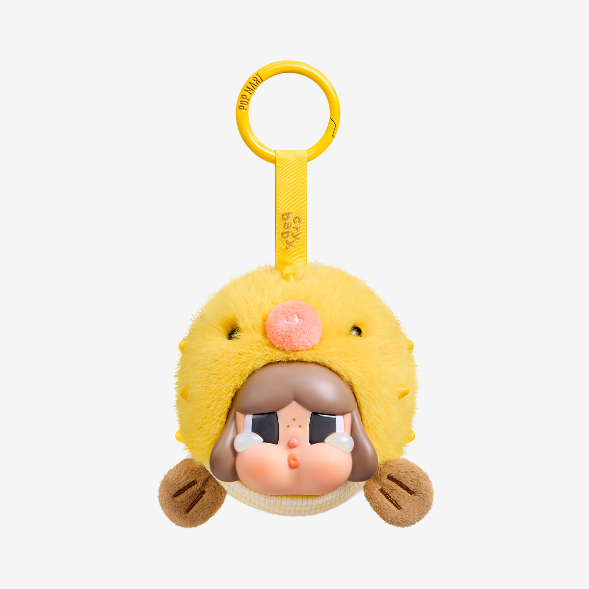 Crybaby - Cry Me an Ocean Series Vinyl Plush Pendant