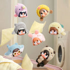 Crybaby - Cry Me an Ocean Series Vinyl Plush Pendant
