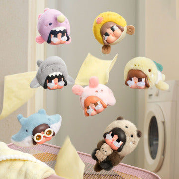 Crybaby - Cry Me an Ocean Series Vinyl Plush Pendant