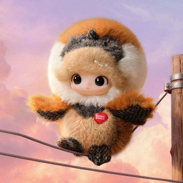 Popmart - Dear Birds Plush Pendant