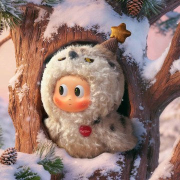 Popmart - Dear Birds Plush Pendant