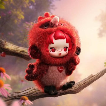 Popmart - Dear Birds Plush Pendant