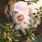 Popmart - Dear Birds Plush Pendant