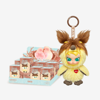 Popmart - Dear Birds Plush Pendant