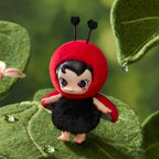 Baby Molly Buggy Roam Series - Vinyl Plush Pendant