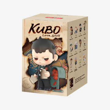 [PRE-ORDER] Kubo - Love, Still Series Figures