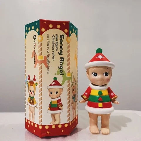 Sonny Angel Christmas Series 2017 - Secret Figure