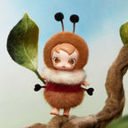 Baby Molly Buggy Roam Series - Vinyl Plush Pendant