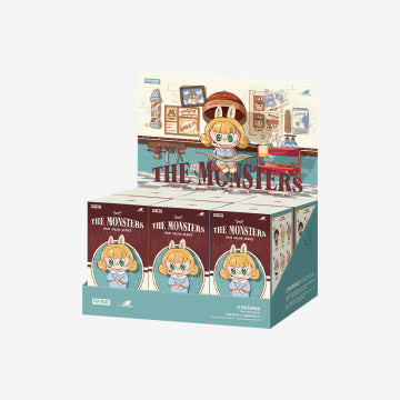 The Monsters Hair Salon Series - Vinyl Plush Pendant (Confirmed colors)