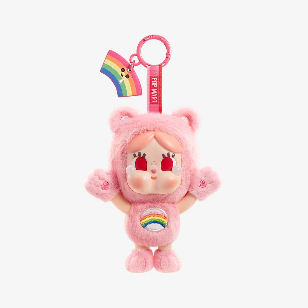 Crybaby x Carebears Series Vinyl Plush Pendant